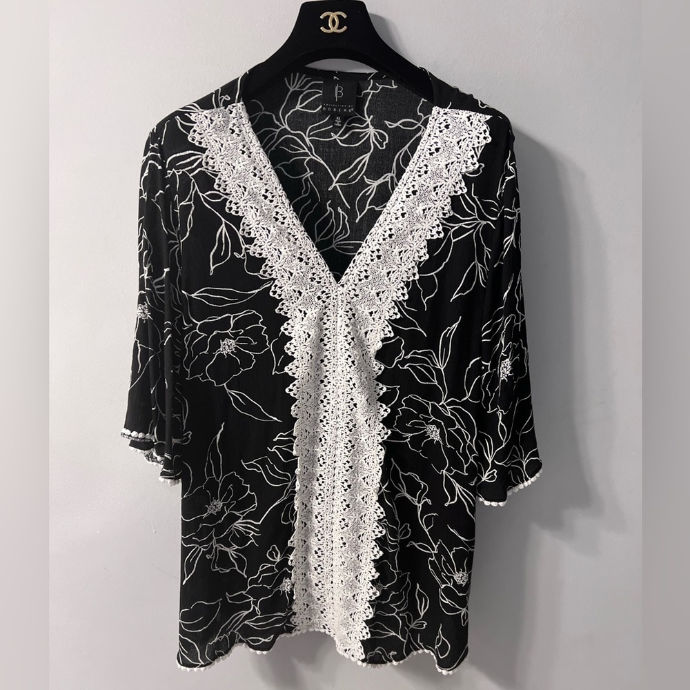 Bobeau Blouse